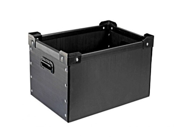 防靜電中空板周轉箱